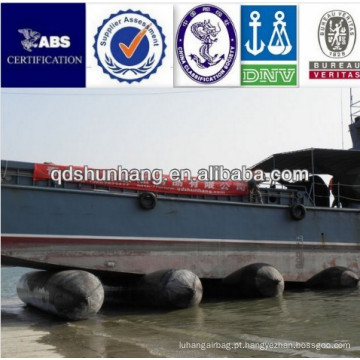 Pontão de BV / GL / LR / ABS Dia1.5Mx15M certificado para o barco que puxa